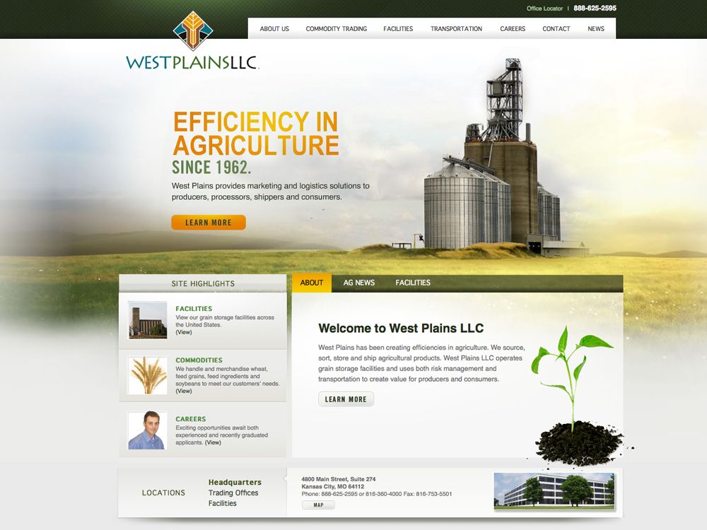 Best Engineering Firm Websites by Tim Tiegreen at GreenTie.com