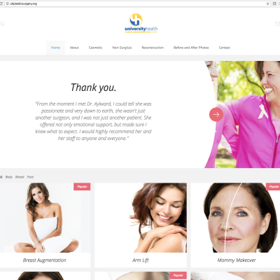 website designer in kansas city