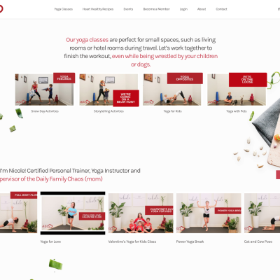 website designer in kansas city