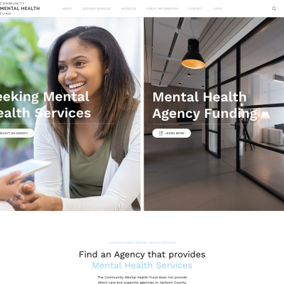 Website Designer for Behavioral Health Clinics