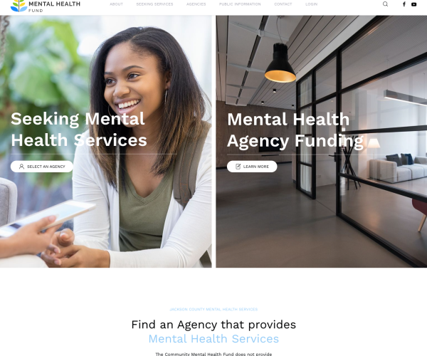 Counseling Website Design Firm