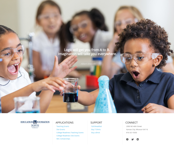 School District Website Design Firm