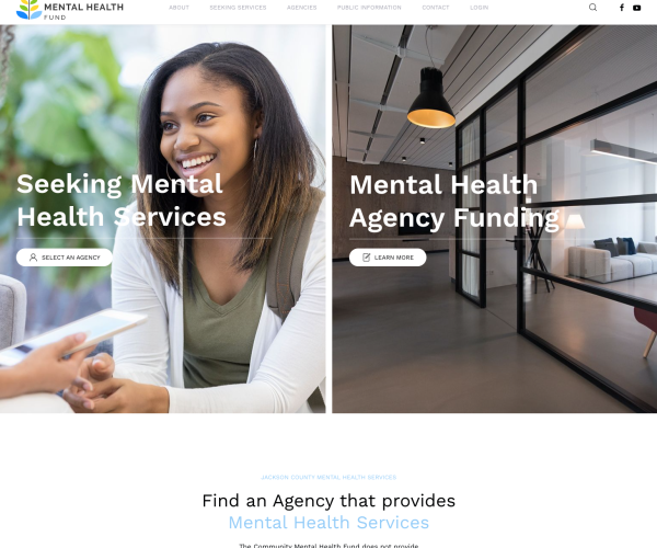 Counseling Website Design Firm
