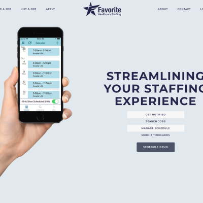 website designer in kansas city