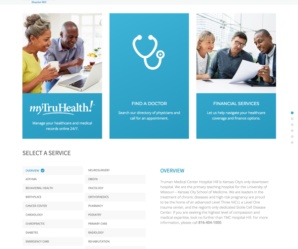 Website Designer in Kansas City