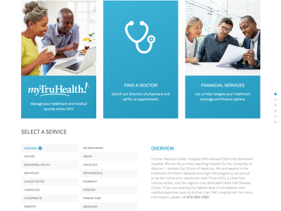 Website Designer in Kansas City